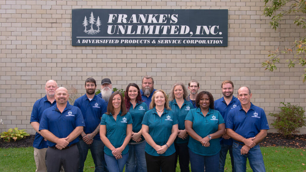 Franke's Unlimited, Inc.