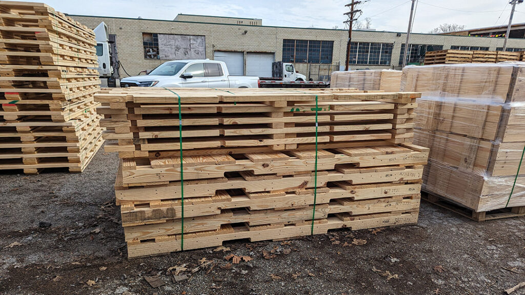 Franke's Wood Pallets