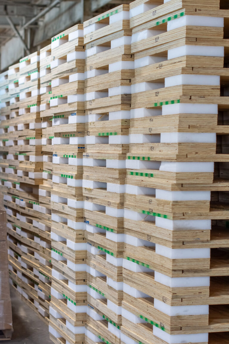 Are Shock Pallets Reusable For Repeated Shipments?