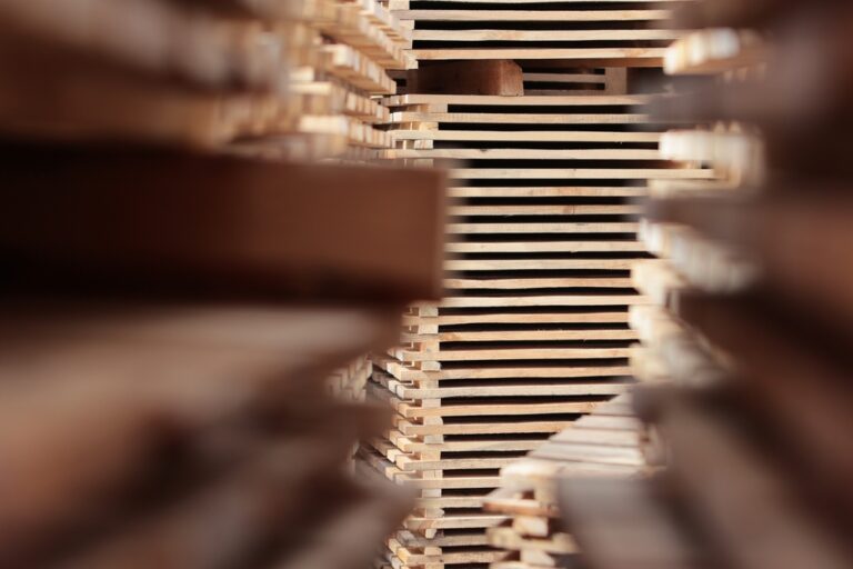 When Is It Time To Repair Or Replace A Worn Pallet