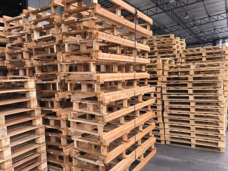 What Are The Most Common Pallet Sizes Worldwide?