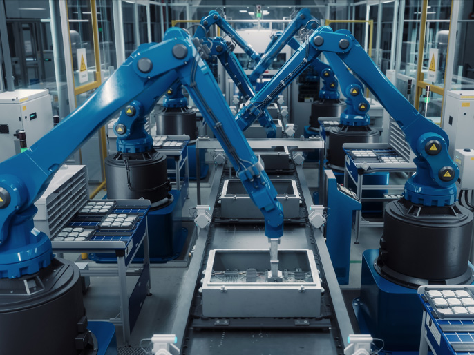 Robotics and Automation